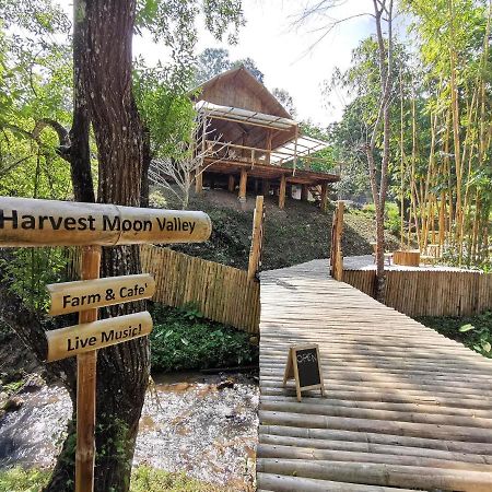 Harvest Moon Valley Ban Pang Luang Exterior foto