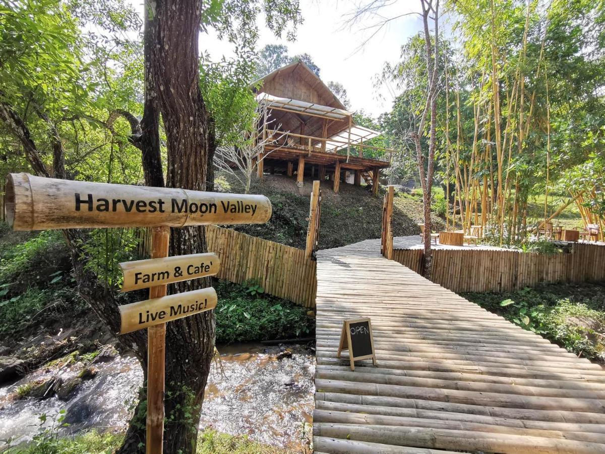Harvest Moon Valley Ban Pang Luang Exterior foto