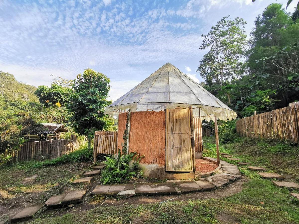 Harvest Moon Valley Ban Pang Luang Exterior foto