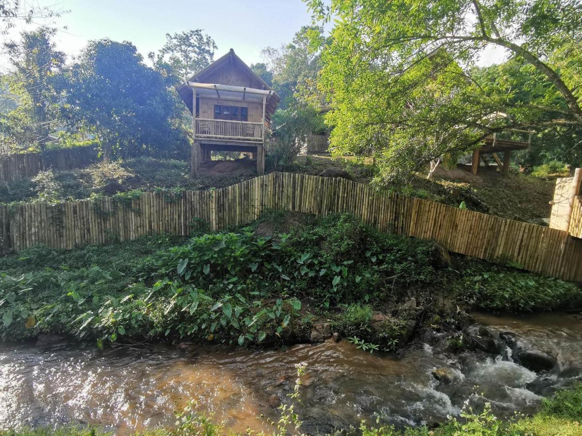 Harvest Moon Valley Ban Pang Luang Exterior foto