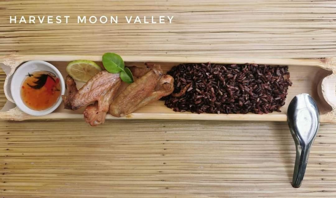Harvest Moon Valley Ban Pang Luang Exterior foto