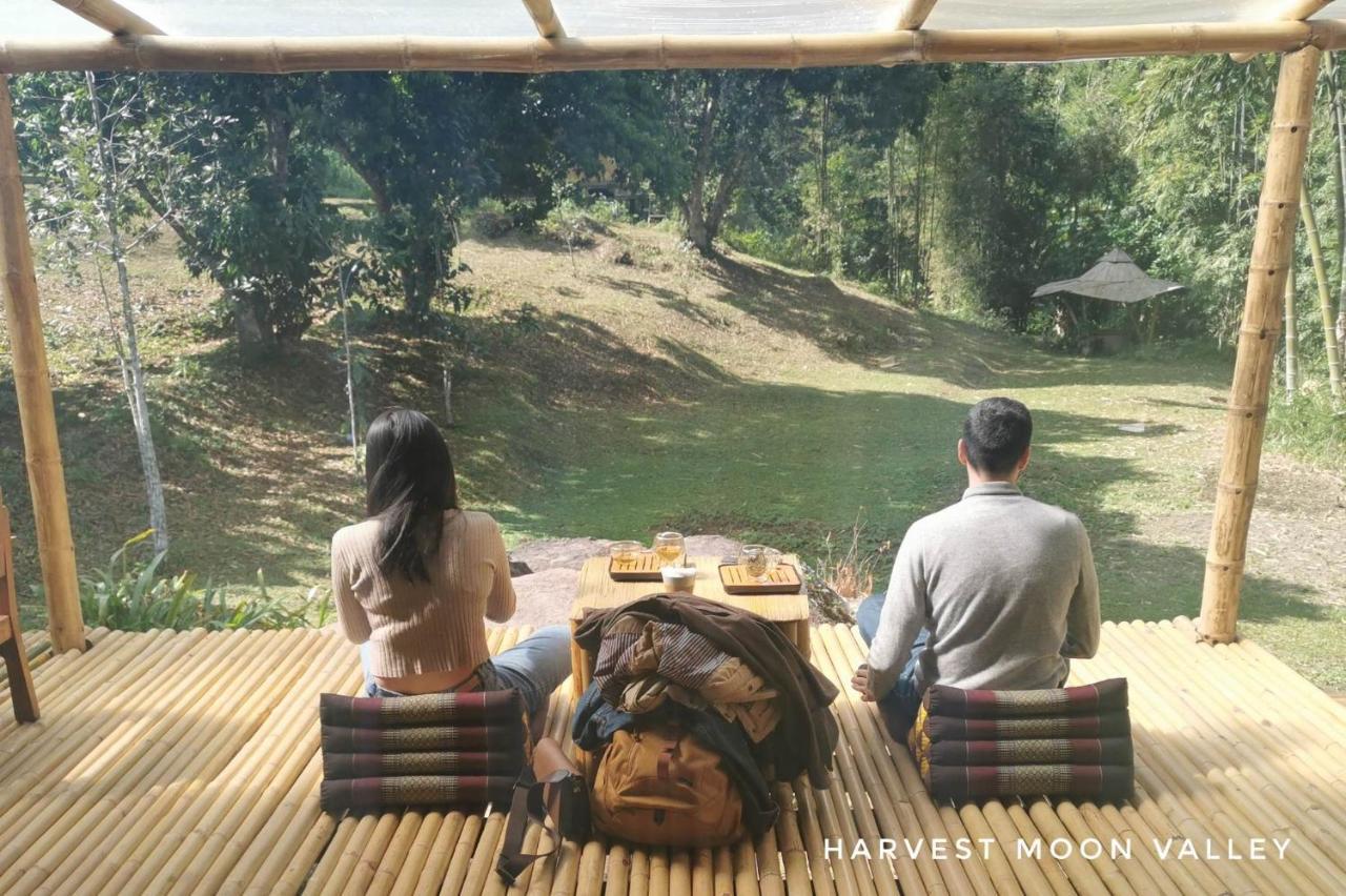 Harvest Moon Valley Ban Pang Luang Exterior foto
